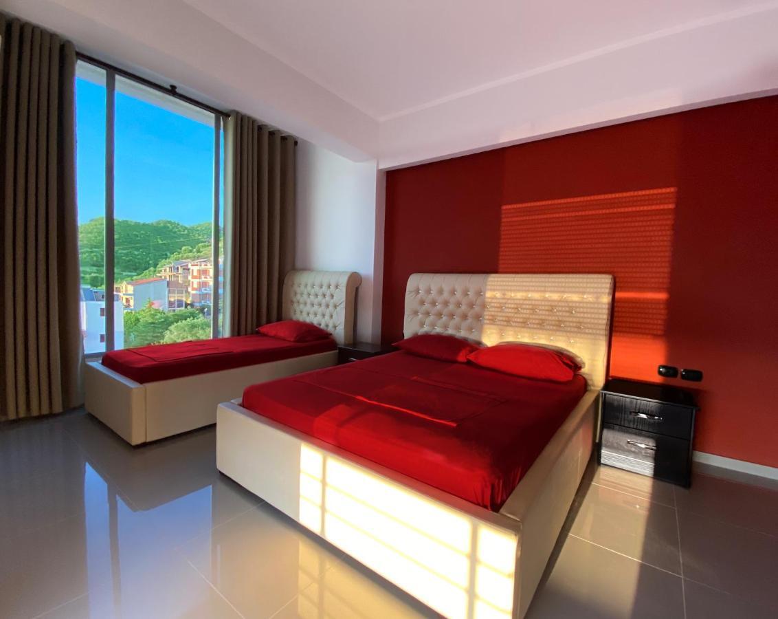 Hotel Albsin Vlorë Exteriér fotografie
