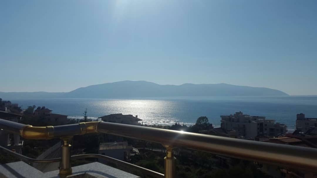 Hotel Albsin Vlorë Exteriér fotografie
